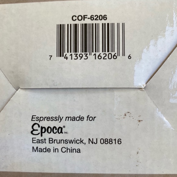 Espresso by Laroma 6 cup NIB - Picture 4 of 5